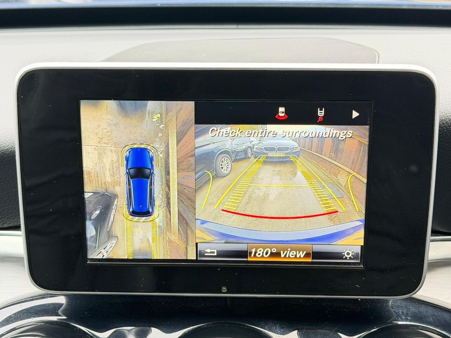 Used Mercedes-Benz C Class 2016 for sale - 77696662: Photo 2