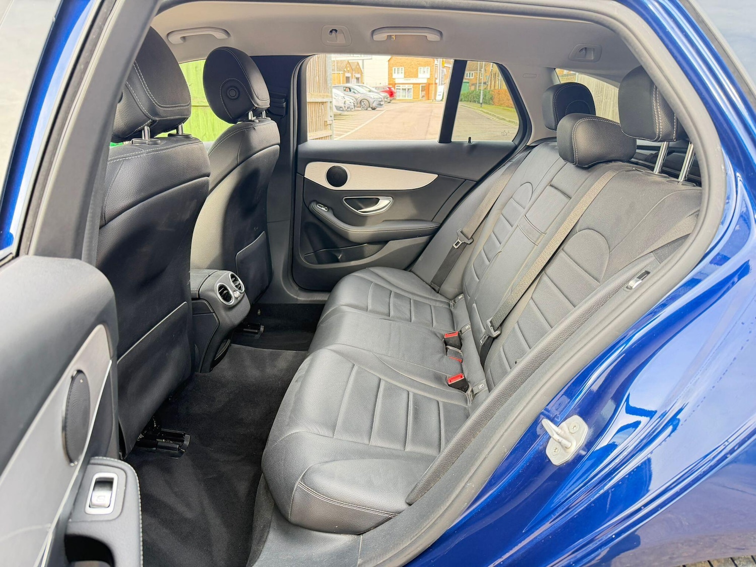 Used Mercedes-Benz C Class 2016 for sale - 77696662: Photo 20