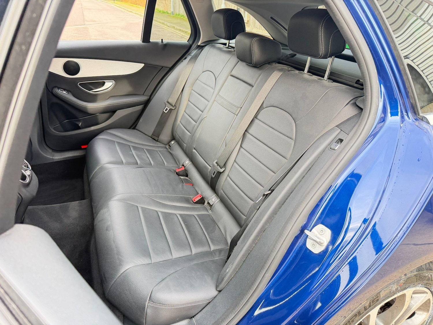 Used Mercedes-Benz C Class 2016 for sale - 77696662: Photo 21