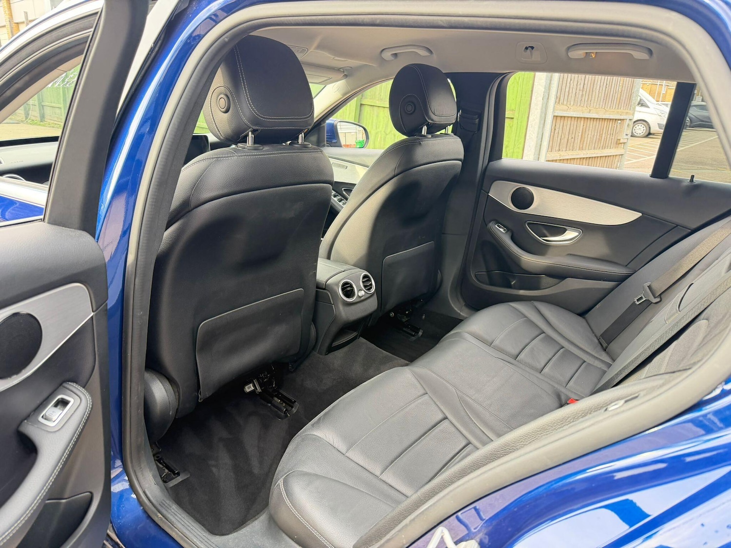 Used Mercedes-Benz C Class 2016 for sale - 77696662: Photo 22