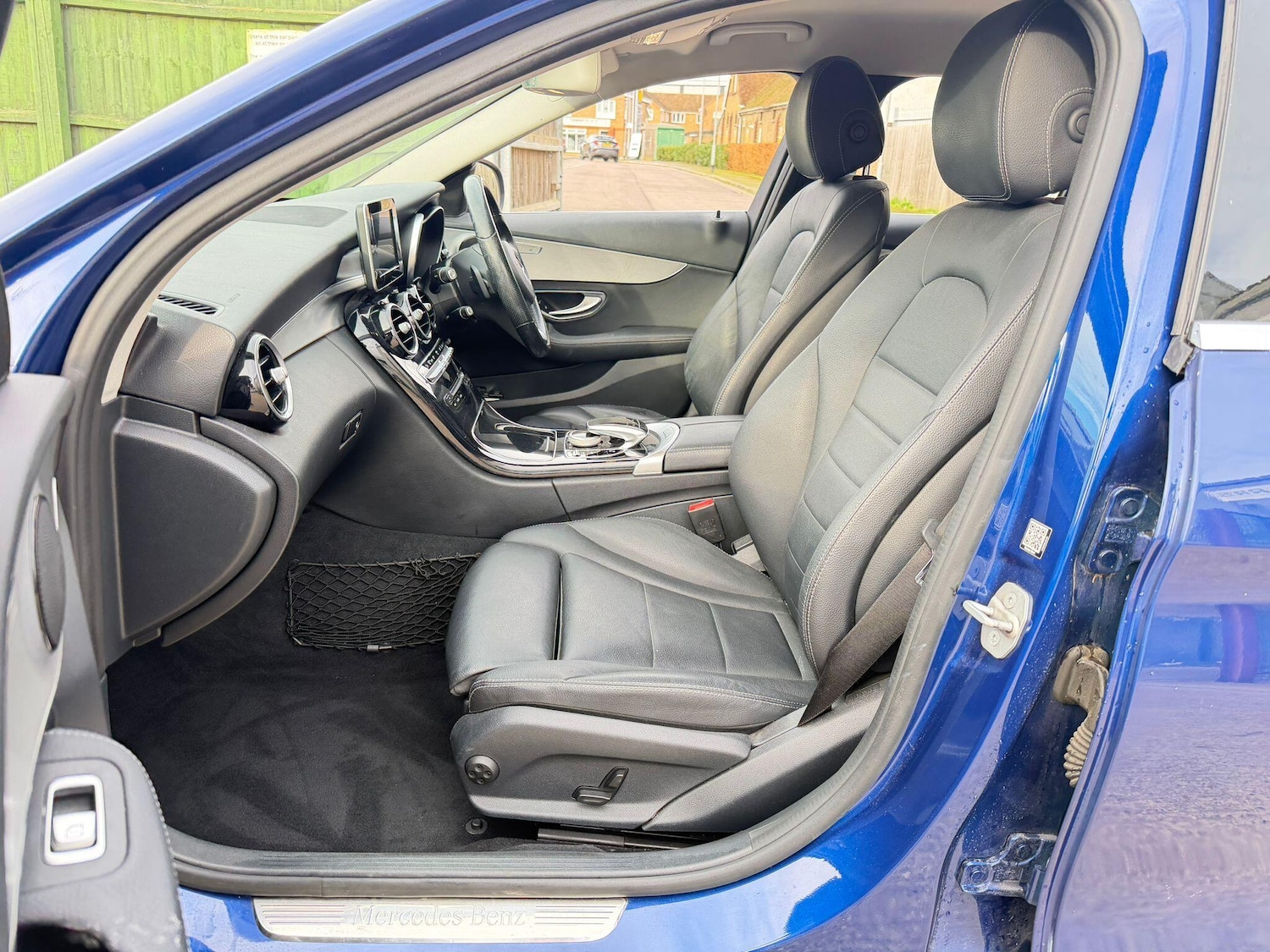 Used Mercedes-Benz C Class 2016 for sale - 77696662: Photo 23