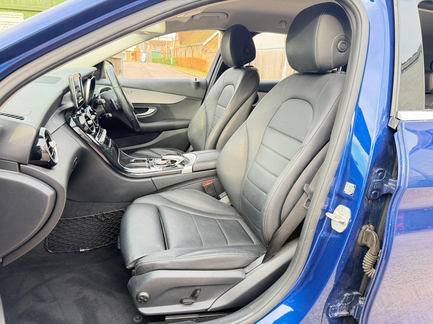 Used Mercedes-Benz C Class 2016 for sale - 77696662: Photo 24