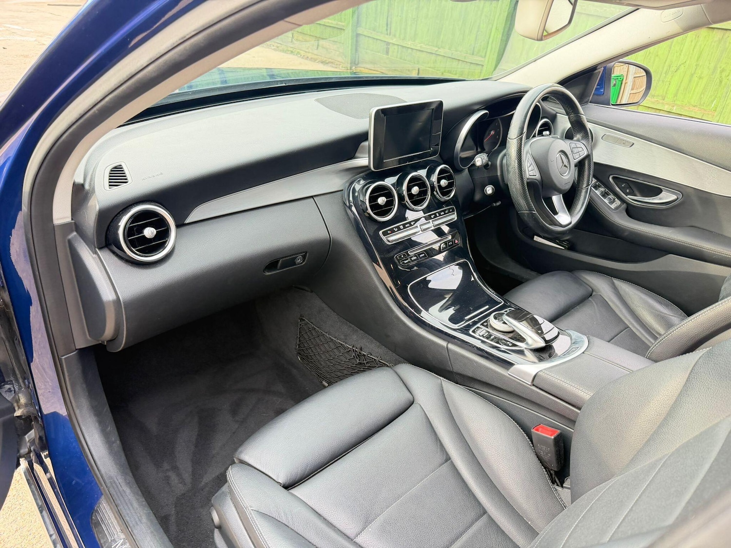 Used Mercedes-Benz C Class 2016 for sale - 77696662: Photo 25