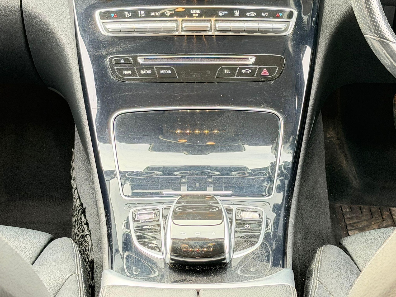 Used Mercedes-Benz C Class 2016 for sale - 77696662: Photo 4