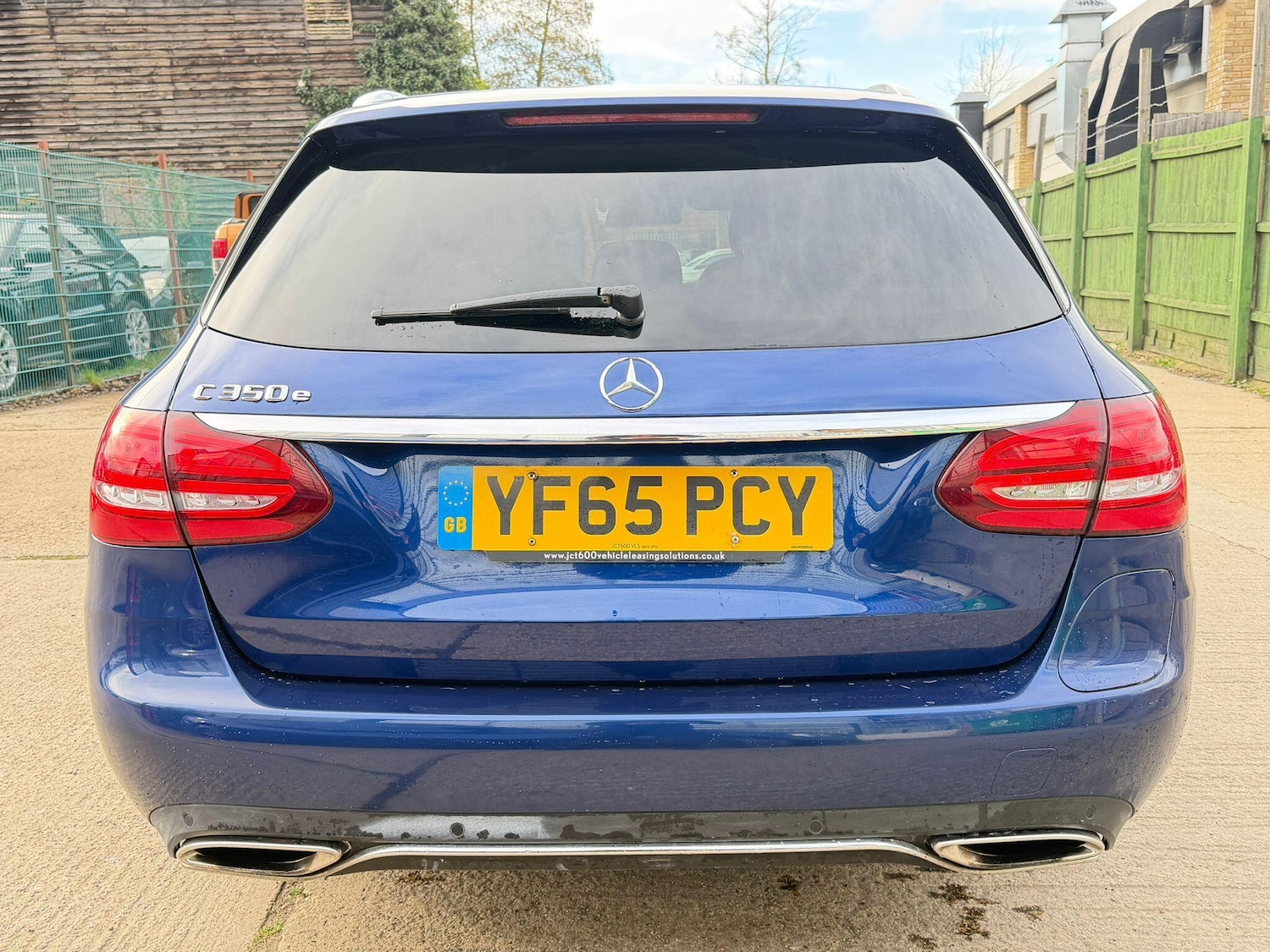 Used Mercedes-Benz C Class 2016 for sale - 77696662: Photo 6