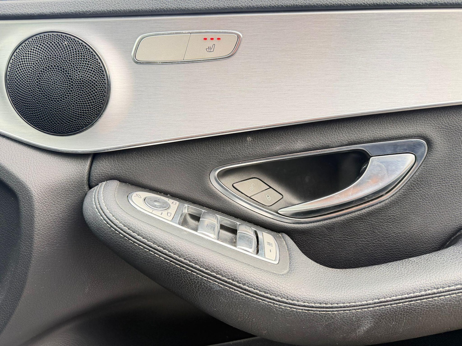 Used Mercedes-Benz C Class 2016 for sale - 77696662: Photo 7