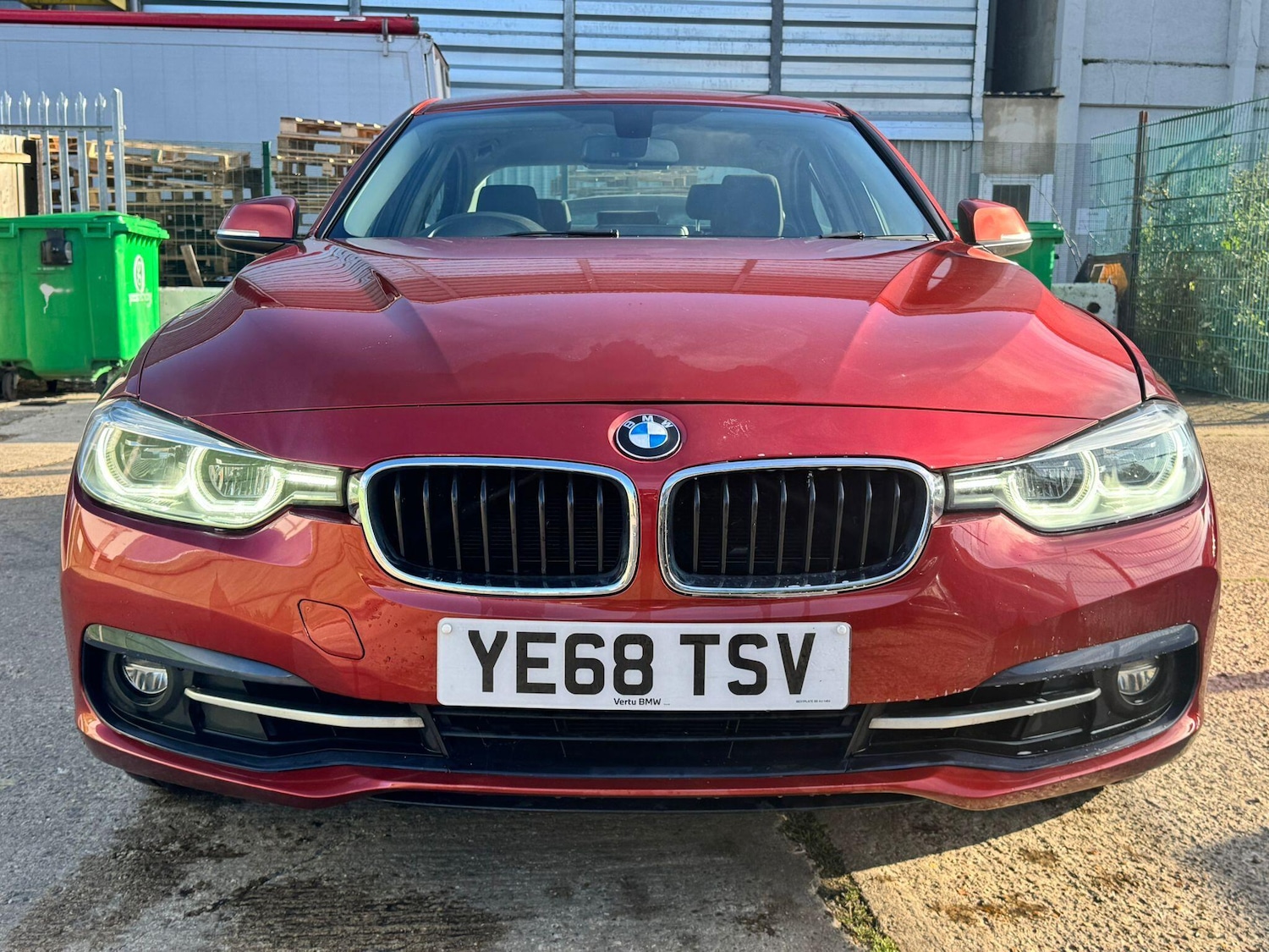 Used BMW 3 Series 2018 for sale - 77166974: Photo 13