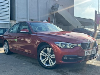 2018 (68) - 320i Sport 4dr