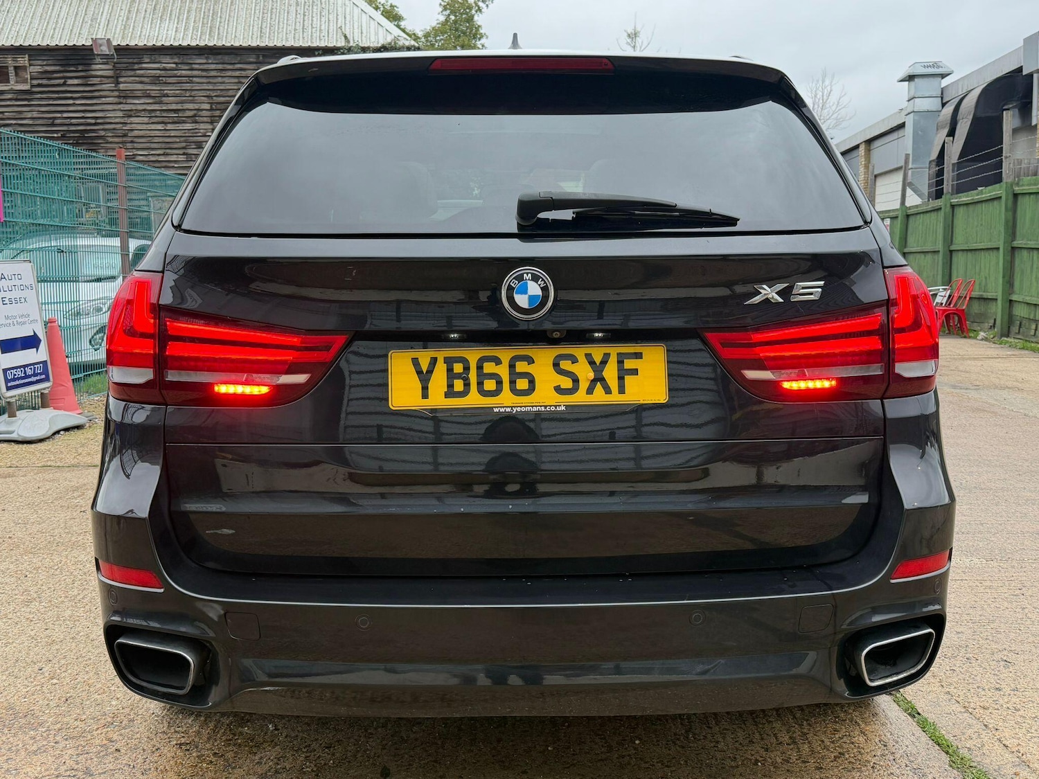 Used BMW X5 2016 for sale - 76925932: Photo 10