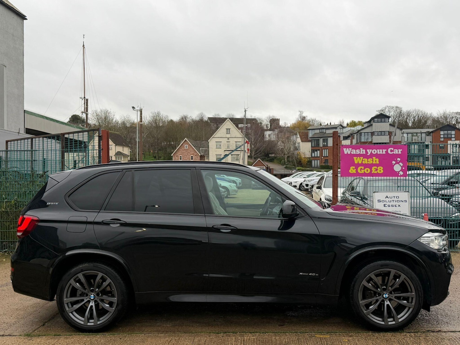 Used BMW X5 2016 for sale - 76925932: Photo 11