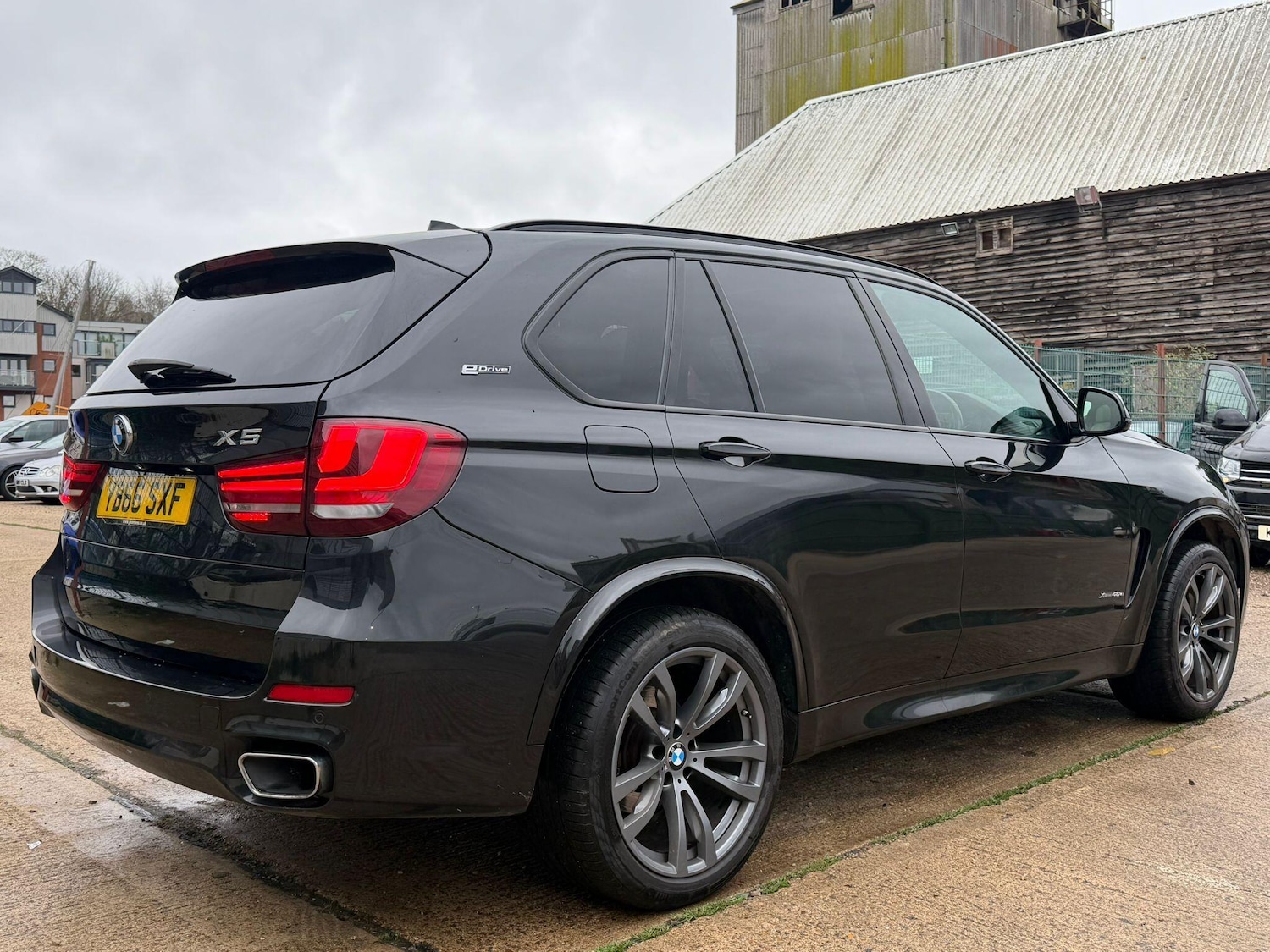 Used BMW X5 2016 for sale - 76925932: Photo 13