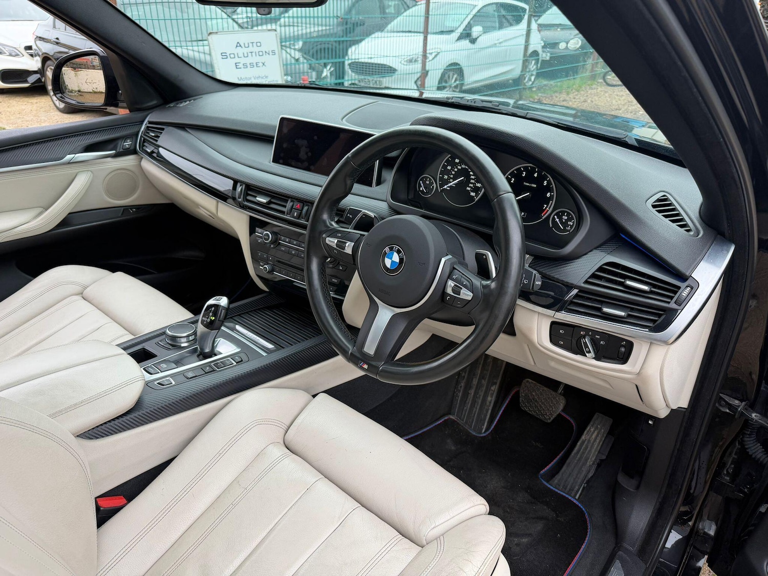 Used BMW X5 2016 for sale - 76925932: Photo 14