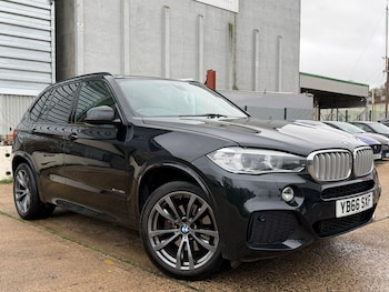 Used BMW X5 2016 for sale - 76925932: Photo