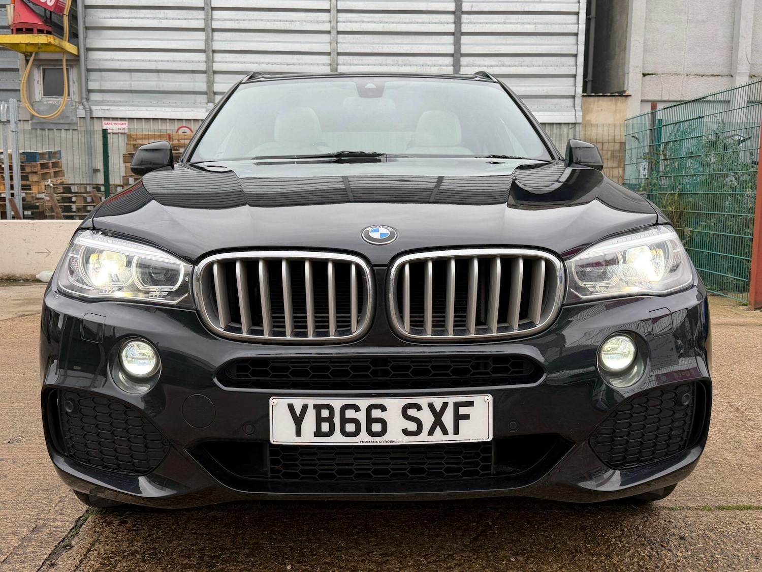 Used BMW X5 2016 for sale - 76925932: Photo 3