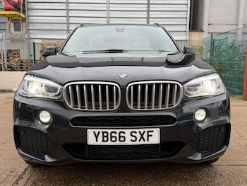 Used BMW X5 2016 for sale - 76925932: Photo