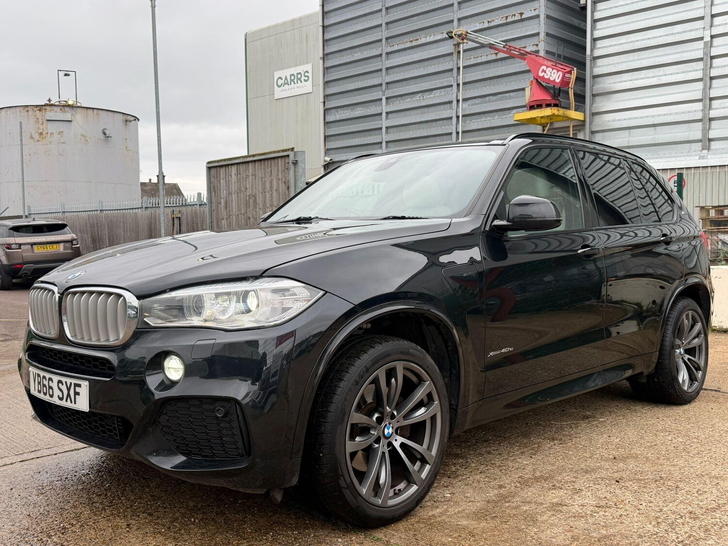 Used BMW X5 2016 for sale - 76925932: Photo 5