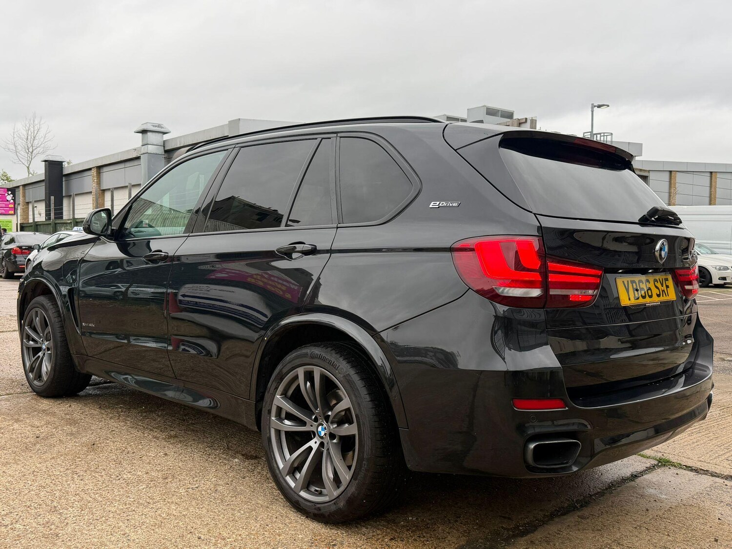 Used BMW X5 2016 for sale - 76925932: Photo 6