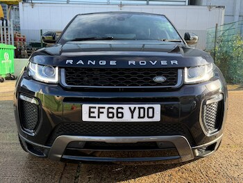 Used Land Rover Range Rover Evoque 2016 for sale - 79202299: Photo