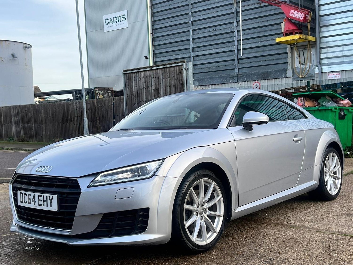 Used Audi TT 2015 for sale - 77598651: Photo 11