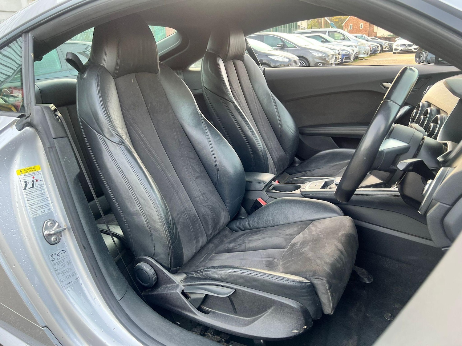 Used Audi TT 2015 for sale - 77598651: Photo 12