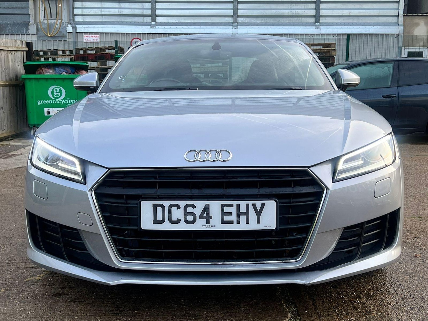 Used Audi TT 2015 for sale - 77598651: Photo 13