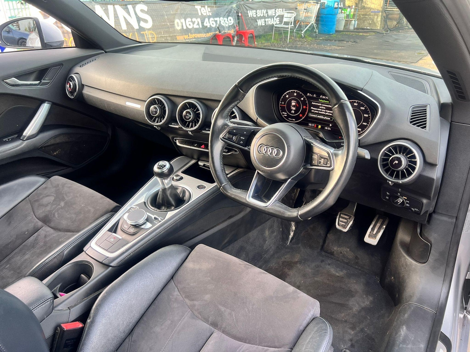 Used Audi TT 2015 for sale - 77598651: Photo 15