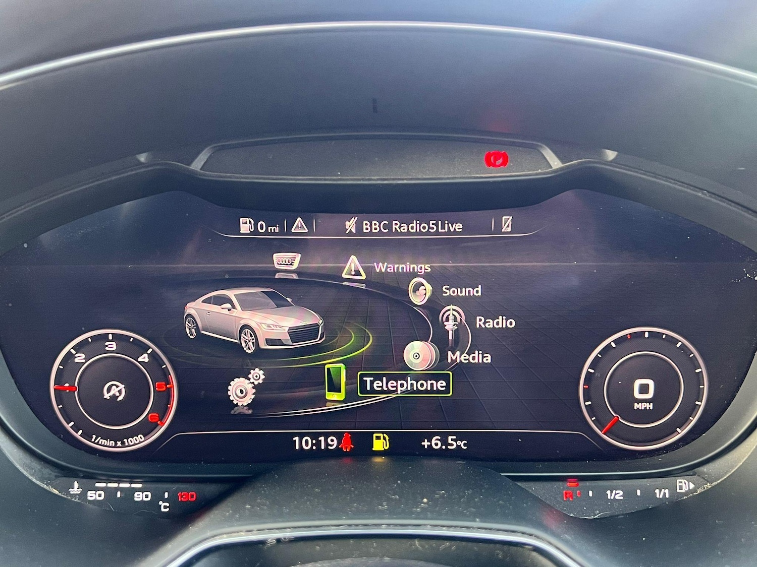 Used Audi TT 2015 for sale - 77598651: Photo 2