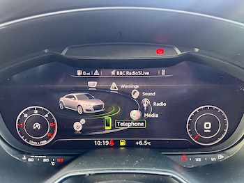 Used Audi TT 2015 for sale - 77598651: Photo