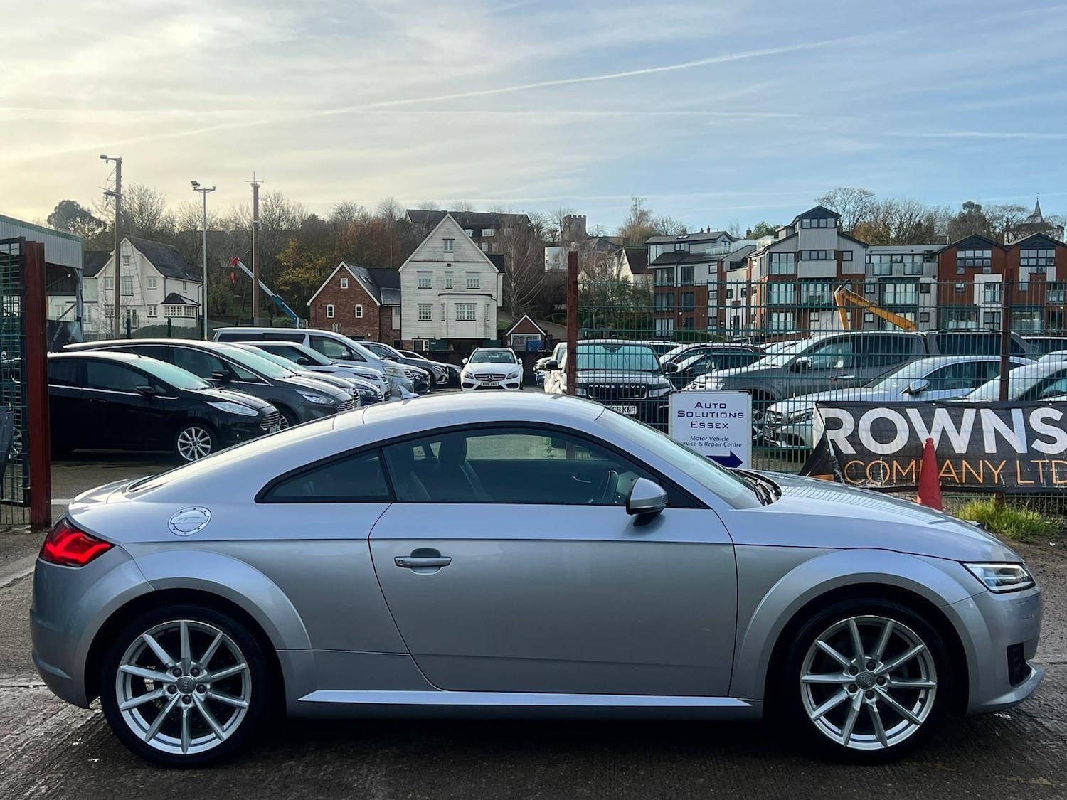 Used Audi TT 2015 for sale - 77598651: Photo 3