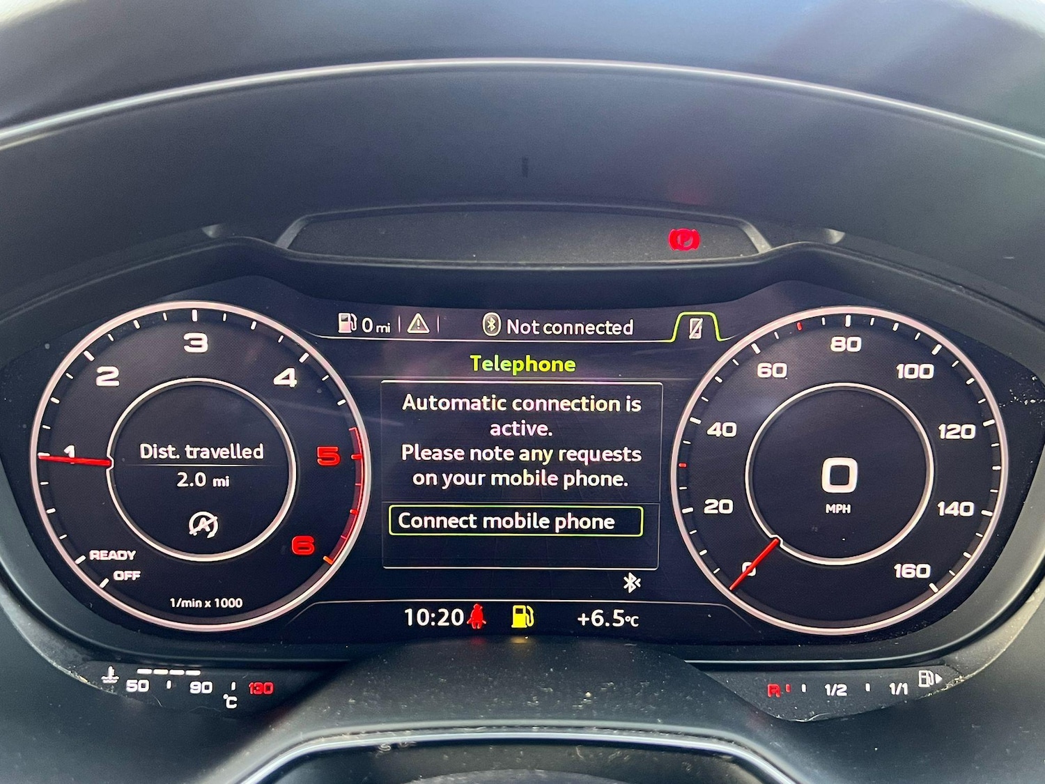 Used Audi TT 2015 for sale - 77598651: Photo 4