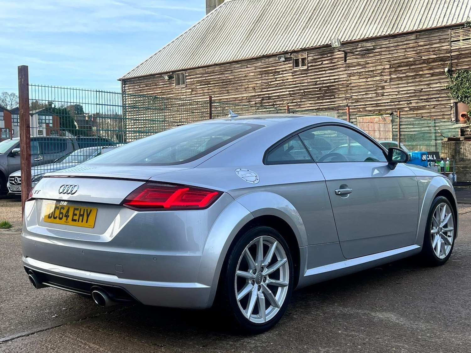 Used Audi TT 2015 for sale - 77598651: Photo 5