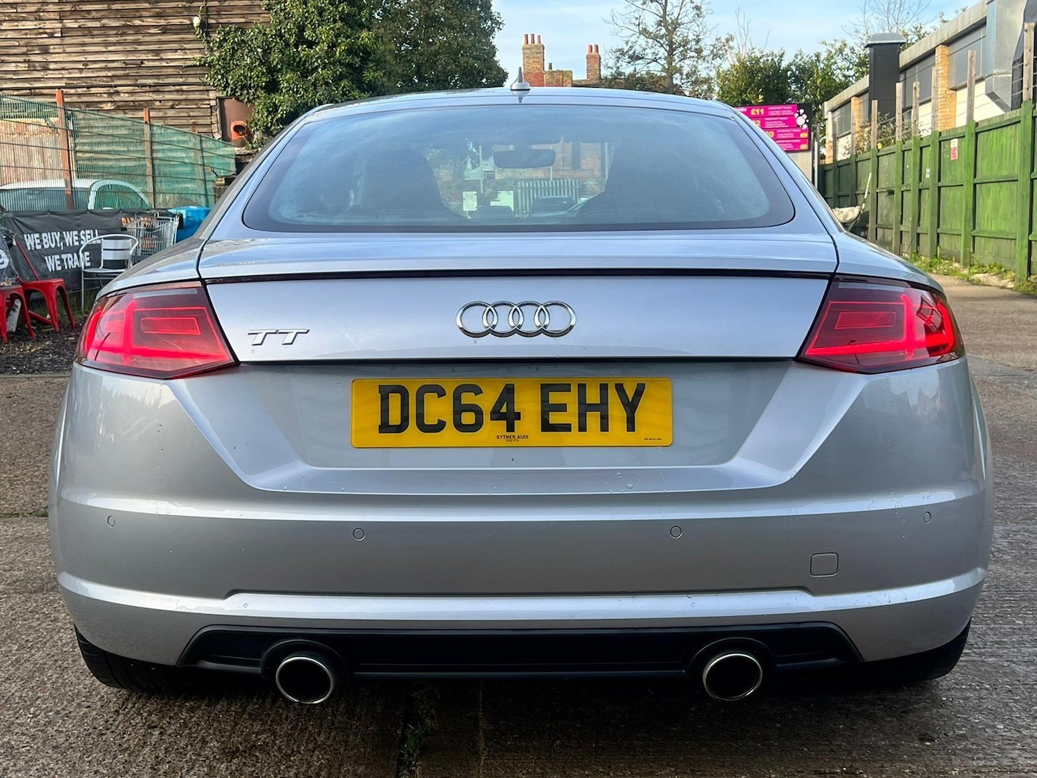 Used Audi TT 2015 for sale - 77598651: Photo 6