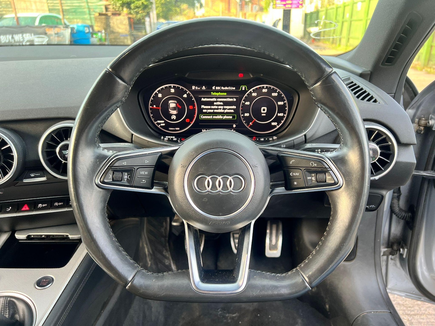 Used Audi TT 2015 for sale - 77598651: Photo 9