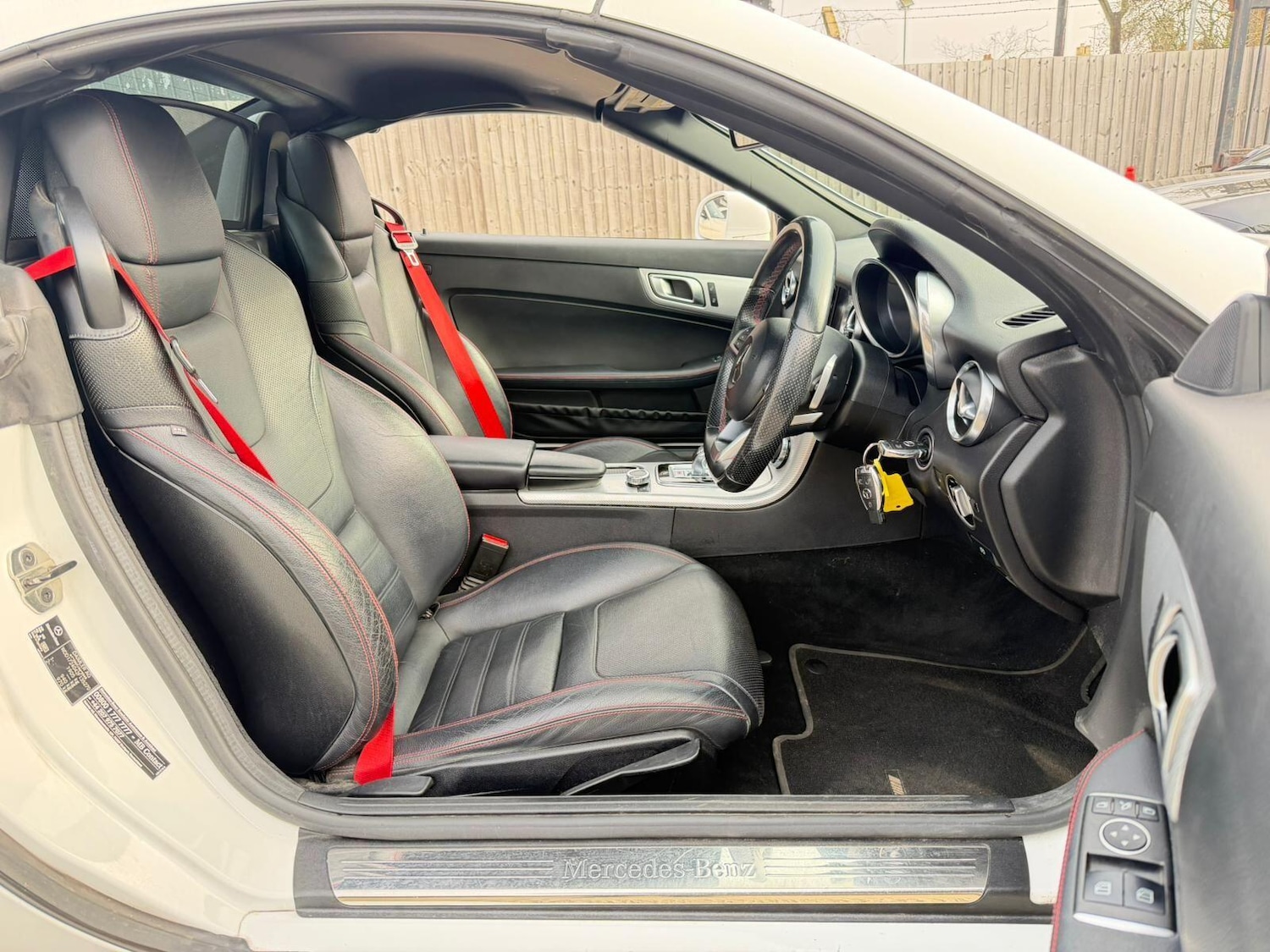 Used Mercedes-Benz SLC 2016 for sale - 77784078: Photo 14