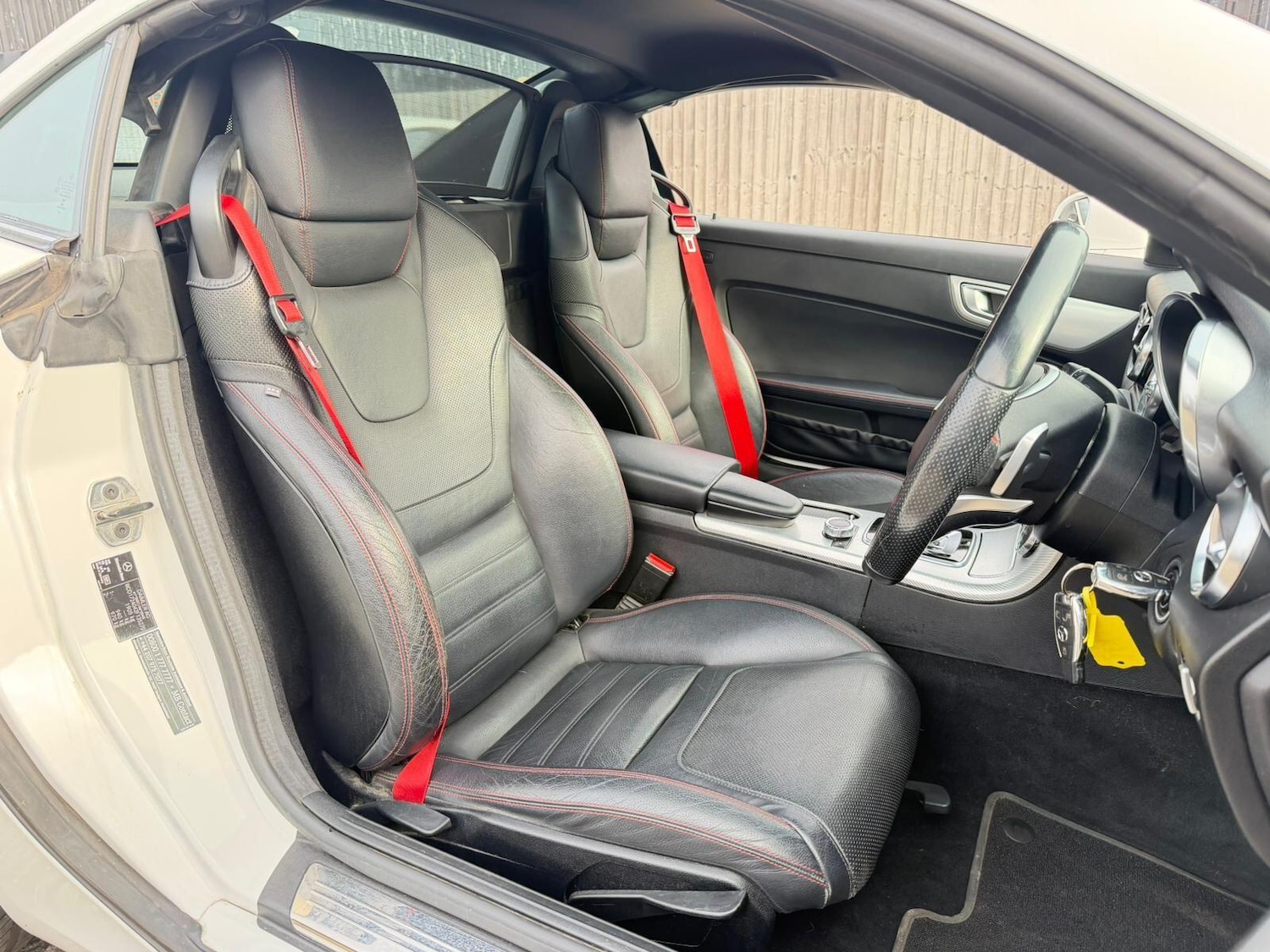 Used Mercedes-Benz SLC 2016 for sale - 77784078: Photo 15