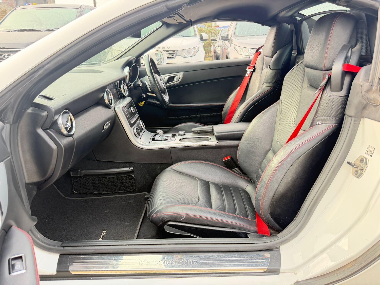 Used Mercedes-Benz SLC 2016 for sale - 77784078: Photo 16