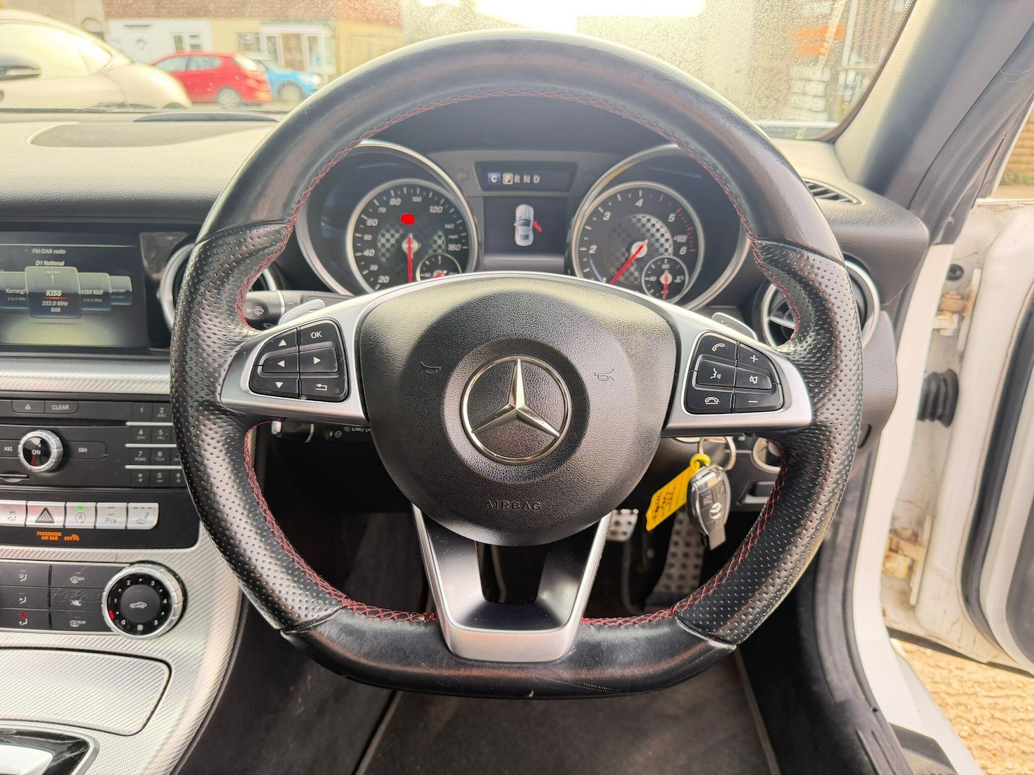 Used Mercedes-Benz SLC 2016 for sale - 77784078: Photo 7