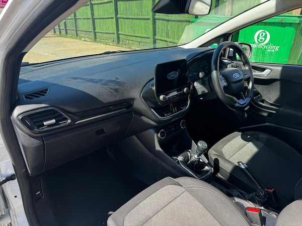 Used Ford Fiesta 2020 for sale - 76226189: Photo 16