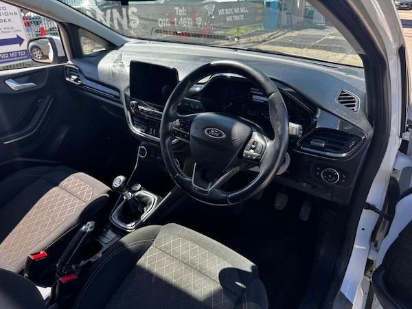 Used Ford Fiesta 2020 for sale - 76226189: Photo 26