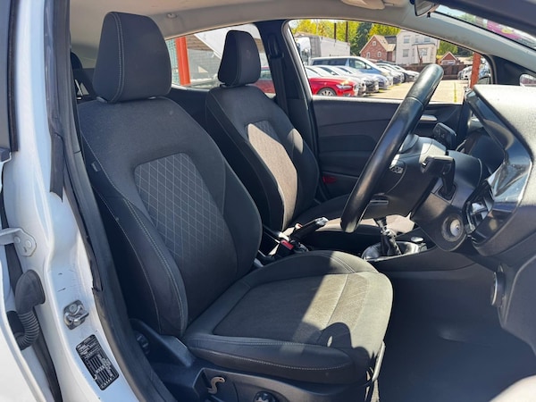 Used Ford Fiesta 2020 for sale - 76226189: Photo 27