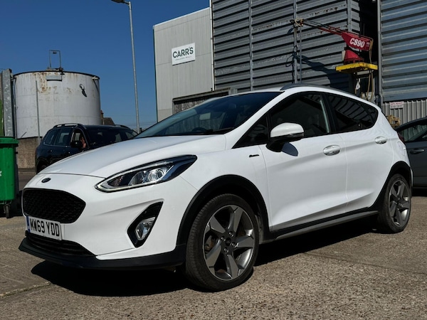 Used Ford Fiesta 2020 for sale - 76226189: Photo 7