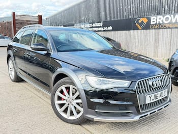 Used Audi A6 Allroad 2016 for sale - 79887605: Photo