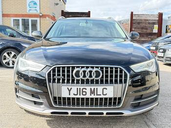 Used Audi A6 Allroad 2016 for sale - 79887605: Photo