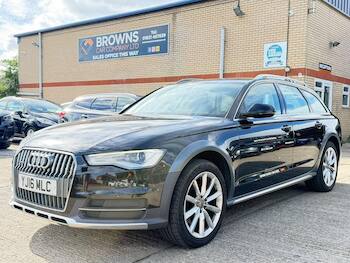 Used Audi A6 Allroad 2016 for sale - 79887605: Photo