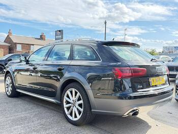 Used Audi A6 Allroad 2016 for sale - 79887605: Photo