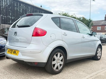 Used SEAT Altea 2008 for sale - 79317118: Photo