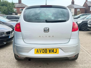 Used SEAT Altea 2008 for sale - 79317118: Photo