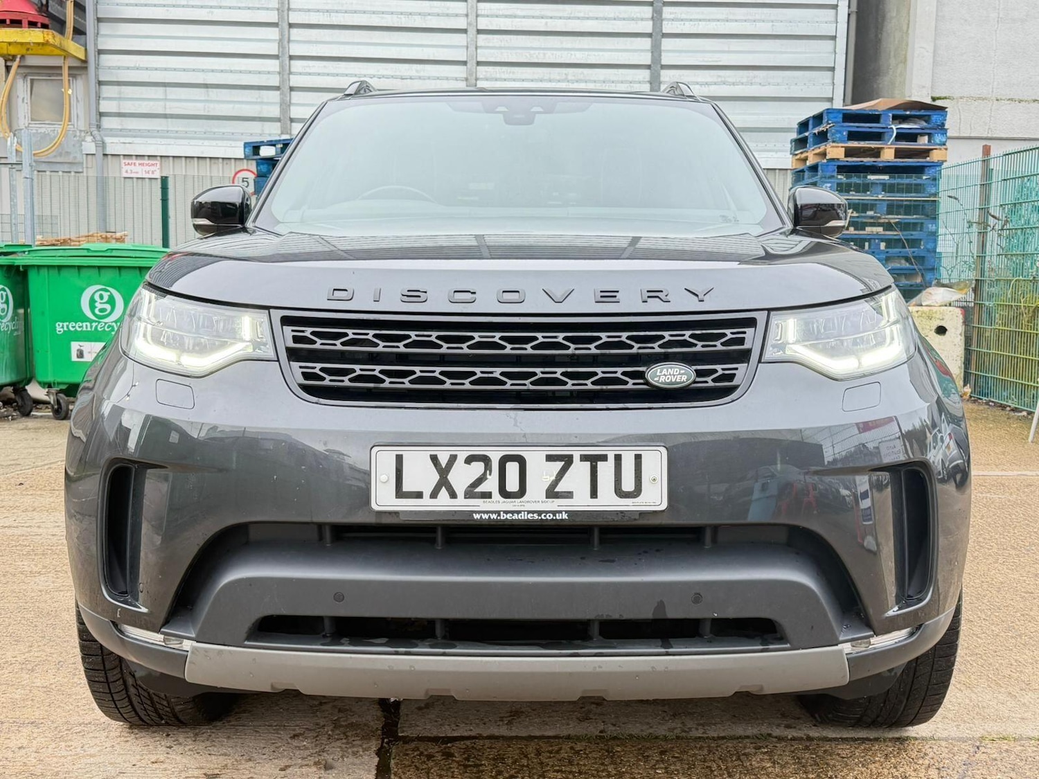 Used Land Rover Discovery for sale - 77549839: Photo 3