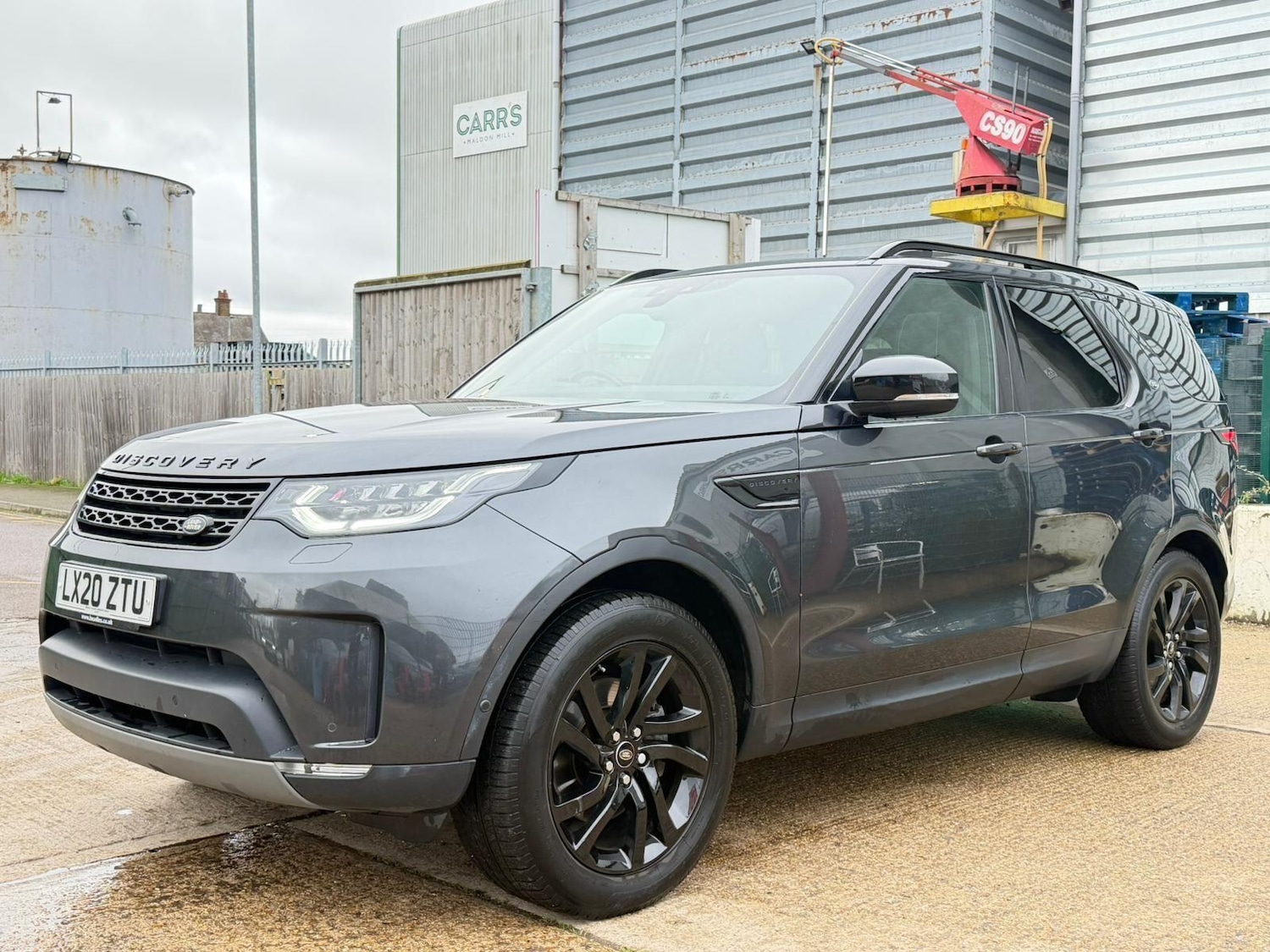 Used Land Rover Discovery for sale - 77549839: Photo 5