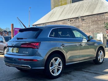 Used Audi Q5 2019 for sale - 79202283: Photo